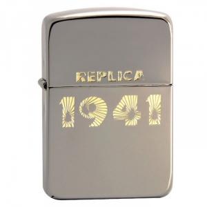 Bật lửa Zippo tái bản 1941 chữ mạ vàng Z224