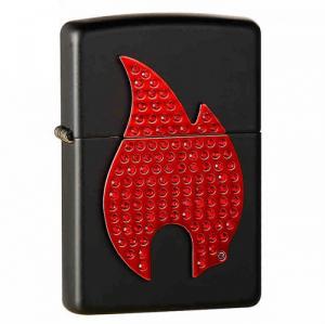 Giới thiệu sản phẩm Bật lửa Bling Zippo Flame