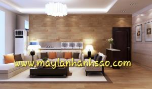 Nhà thầu chuyên thi công - lắp đặt điều hòa tủ đứng uy tín