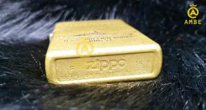 Zippo khắc axit tàu chiến Arleigh Burke Z217