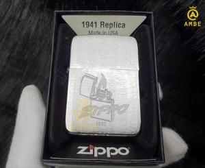 Zippo tái bản 1941 khắc chữ Z209