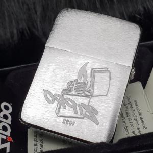 Zippo tái bản 1941 khắc chữ Z209