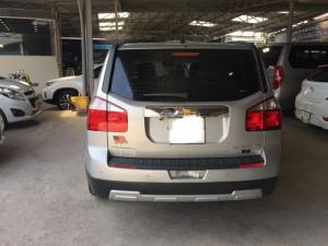 Bán Orlando LTZ 2014, màu bạc, gốc TP, giá TL, hổ trợ góp