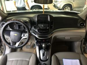 Bán Orlando LTZ 2014, màu bạc, gốc TP, giá TL, hổ trợ góp