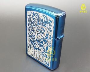 Bật lửa Zippo hoa văn Marlboro Z189