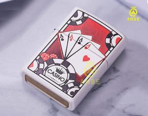 Bật lửa Zippo lá bài Casino Z187