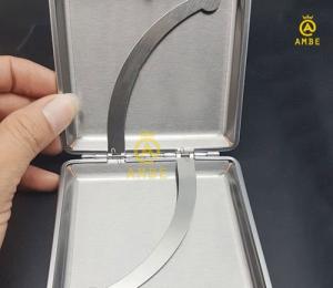 Hộp đựng thuốc lá Honest BCY