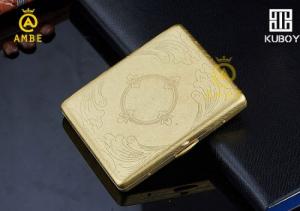 Hộp đựng thuốc 9 điếu Kuboy KC6