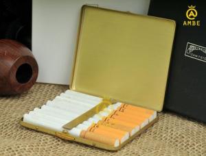 Hộp đựng thuốc đồng Team Pistol 335