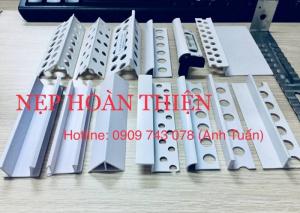 Nẹp Hoàn Thiện Upvc