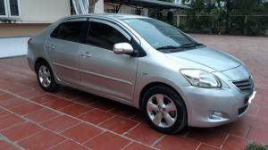 Xe Toyota Vios E 2009