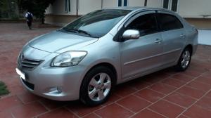 Xe Toyota Vios E 2009