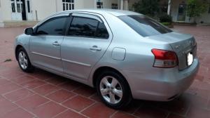 Xe Toyota Vios E 2009