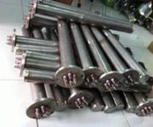 Điện trở đun dầu - Hóa chất