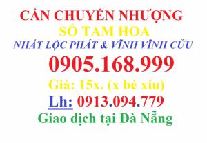 Sim Tam Hoa-Nhất Lộc Phát (168.999)