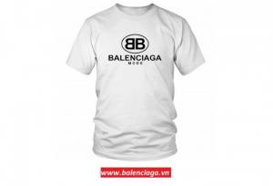 Áo thun Balenciaga BB cho cả nam và nữ