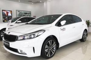 Gía xe KIA CERATO 1.6 GAT 2018, chỉ cần 150tr. giao xe . KIA Quảng Ngãi giá tốt nhất MIền Trung