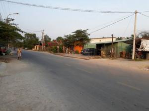 Đất thổ cư huyện Bình Chánh,SHR công chứng sang tên ngay