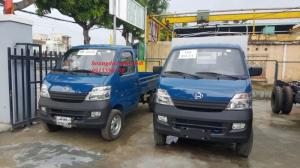 Xe tải 750kg mới 100% hổ trợ trả góp