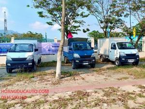 Xe tải 750kg mới 100% hổ trợ trả góp