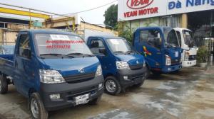 Xe tải 750kg mới 100% hổ trợ trả góp
