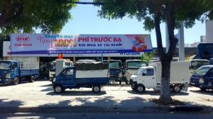 Xe tải VEAM Mekong 750kg giá cạnh tranh