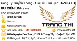 Chuyên tổ chức các tour du lịch trong và ngoài nước