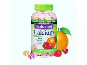 Kẹo dẻo Vitamin Calcium