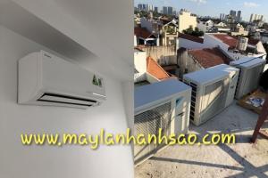 Máy lạnh treo tường Daikin FTKS25GVMV/RKS25GVMV