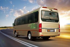 Bán xe Hyundai County Thành Công thân dài 2018