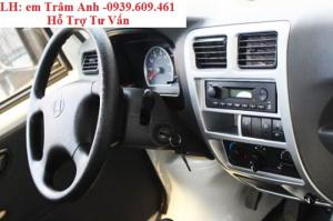 Veam Star 700-800kg –Thùng lửng –Thùng Bạt- Thùng Kín/Ô Tô Tây Đô