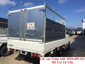 Veam Star 700-800kg –Thùng lửng –Thùng Bạt- Thùng Kín/Ô Tô Tây Đô