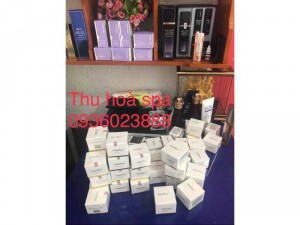 Kem Pháp Fa Reborne bộ 4 đặc trị nám