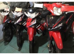 Lô sirius hơn 10 xe có hỗ trợ trã góp