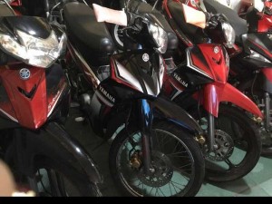 Lô sirius hơn 10 xe có hỗ trợ trã góp