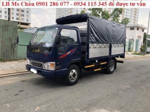 Bán xe Jac 2.4 tấn ^ 2.4T ^ 2 tấn 4 ^ 2T4 /thùng dài 3.7m/ rộng rãi, tiện dụng / giá tốt nhất / Lh ngay 0934 115 345