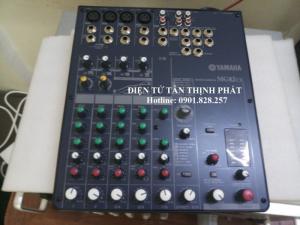 Mixer Yamaha mg82cx