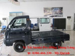 Xe tải Suzuki Truck 650kg Thùng Lửng