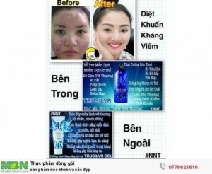 Sản phẩm sức khoẻ và sắc đẹp