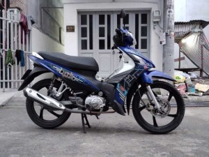 Cần bán viva fi 115 - 2013