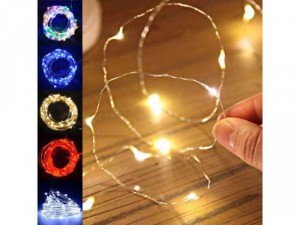 Dây led đom đóm 10m