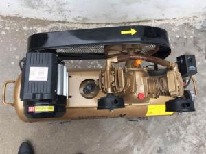 Máy nén khí dây đai 70lit - 2hp