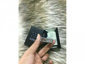 Bật lữa Zippo
