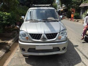 Cần bán xe Mitsubishi Jolie SS 2005 số sàn màu xá