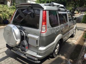 Cần bán xe Mitsubishi Jolie SS 2005 số sàn màu xá