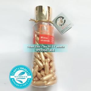 Nhau Thai Cừu Sữa Ong Chúa và Vitamin E (SPF/15), 90 viên nang (Bill Natural Sources)