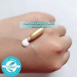 (SPF/15) Nhau Thai Cừu 2 Loại Bill Natural Sources, Set 10 Viên Nang