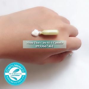 (SPF/15) Nhau Thai Cừu 2 Loại Bill Natural Sources, Set 10 Viên Nang