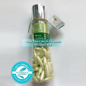(Dành Cho Ban Ngày SPF/15) Nhau Thai Cừu Nha Đam và Vitamin E, 90 viên nang (Bill Natural Sources)
