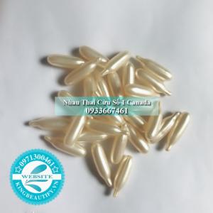 Nhau Thai Cừu 5 Loại Bill Natural Sources, Set 10 Viên Nang